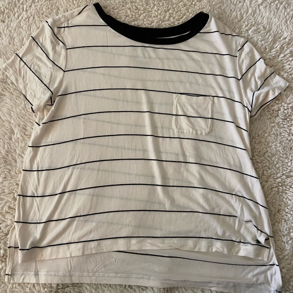Striped Top